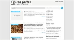 Desktop Screenshot of coffeenu.com